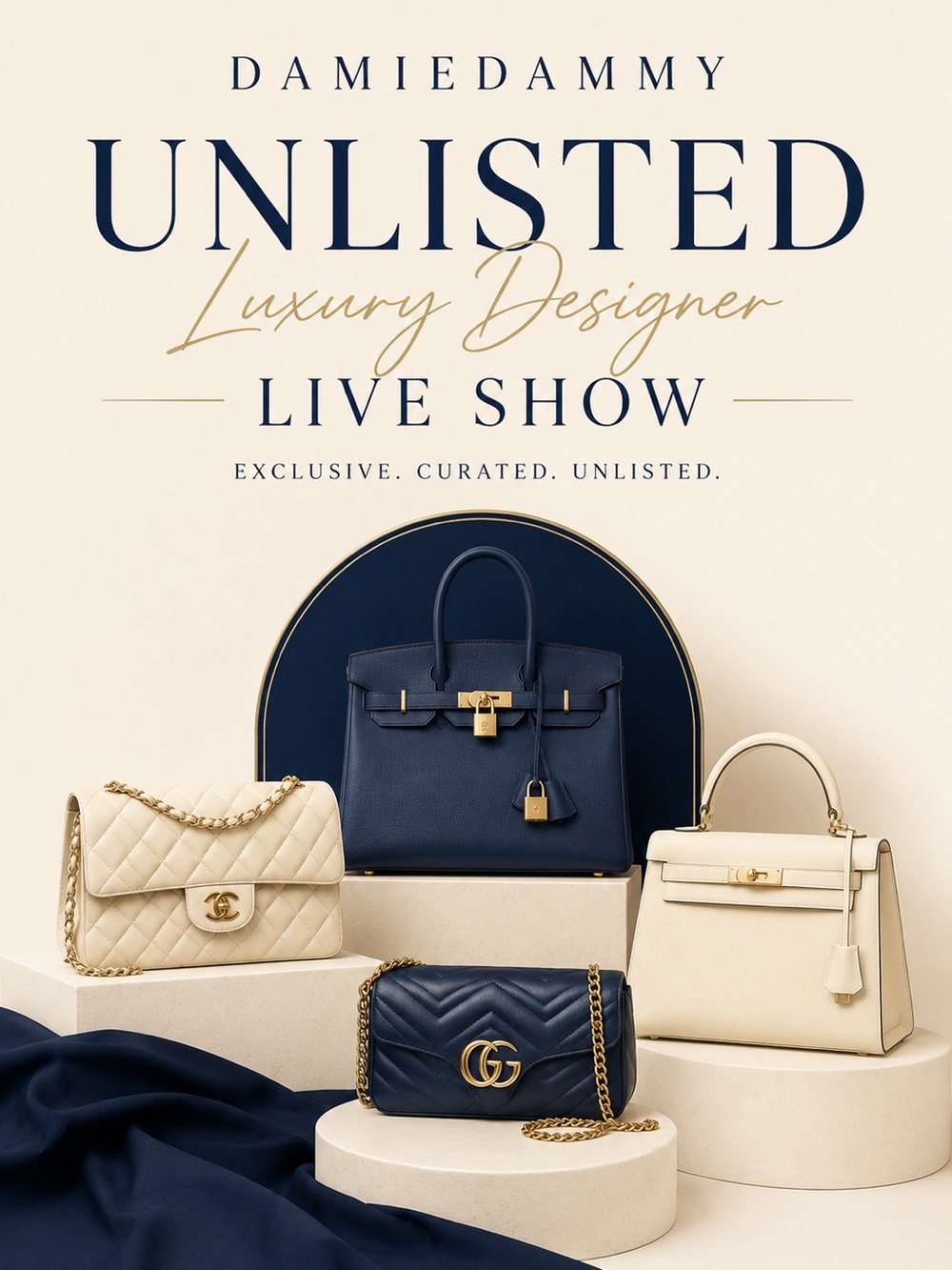 Beautiful luxury bags/items. - Picture 1 of 1